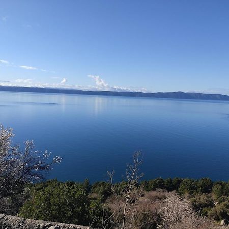 Apartman Krzenic With Sea View Podgora Εξωτερικό φωτογραφία