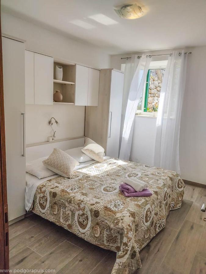 Apartman Krzenic With Sea View Podgora Εξωτερικό φωτογραφία